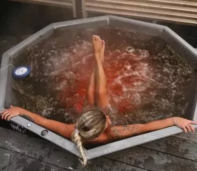 ГЛЭМПИНГ БЕРЕЗОВОЙ