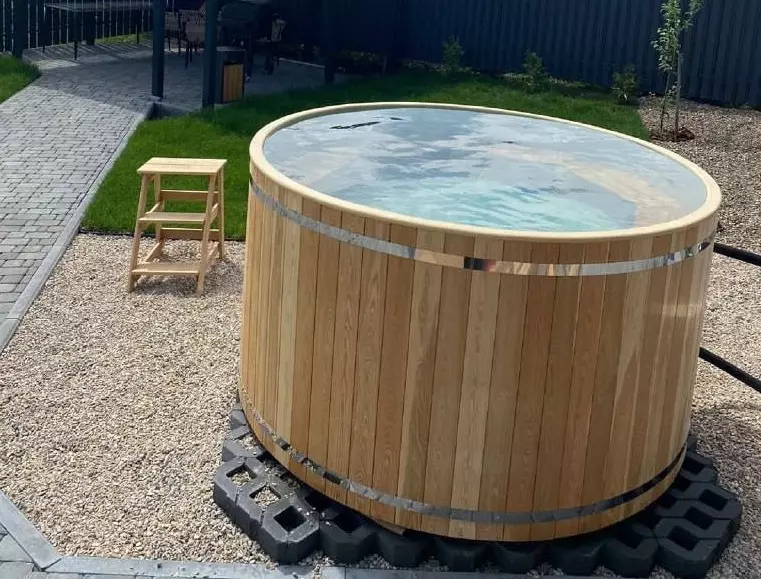 купель для бани: опыт покупки и использования в бане